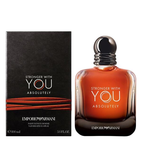 Emporio Armani Stronger With You Absolutely EDP for Men