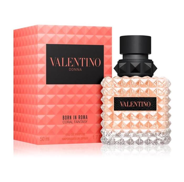 Valentino Donna Born In Roma Coral Fantasy EDP For Women