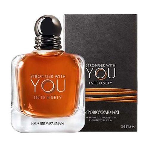 Emporio Armani Stronger With You Intensely EDP for Men
