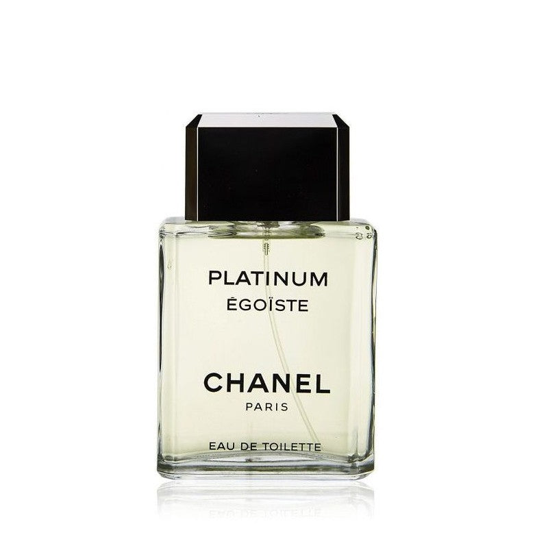 Chanel Egoiste Platinum EDT for Men 100ml | perfumed.ie