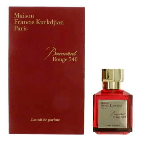 Maison Francis Kurkdjian Paris Baccarat Rouge 540 EDP Unisex