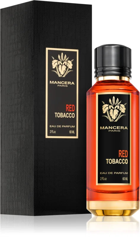 Mancera Red Tobacco EDP Unisex