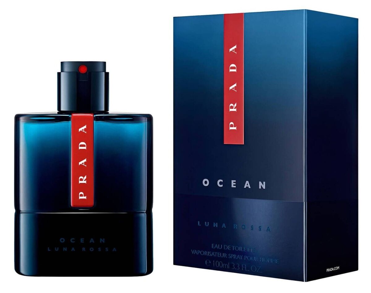 Prada Luna Rossa Ocean EDP for Men