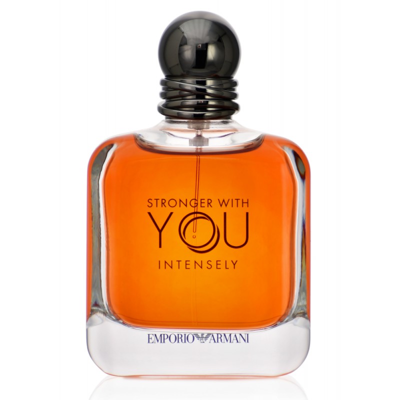 Emporio Armani Stronger With You Intensely EDP for Men