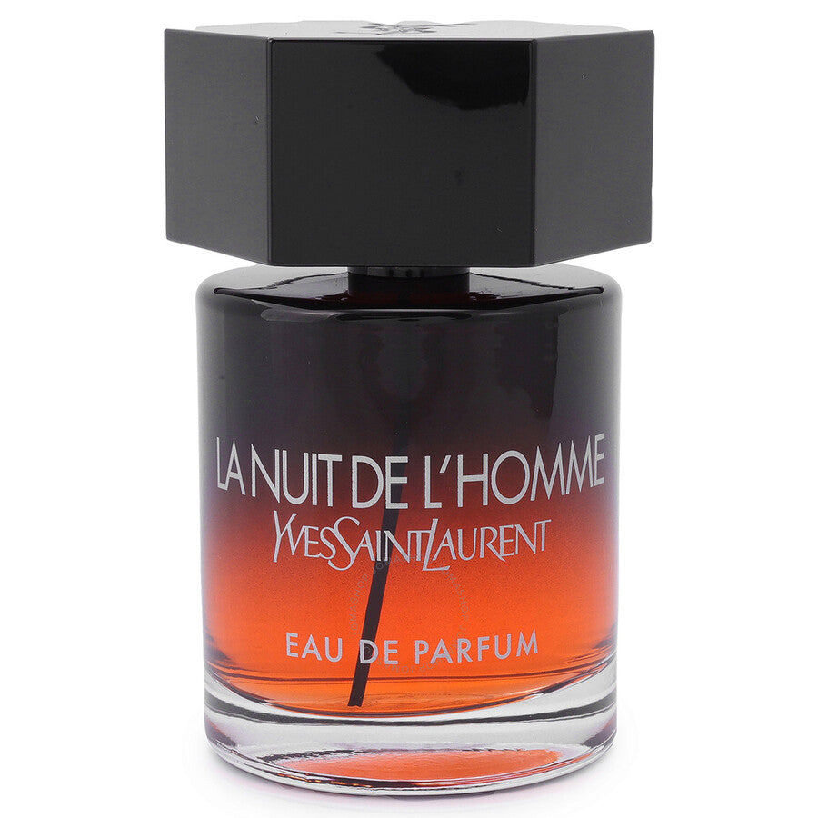 Yves Saint Laurent La Nuit L'Homme EDP for Men