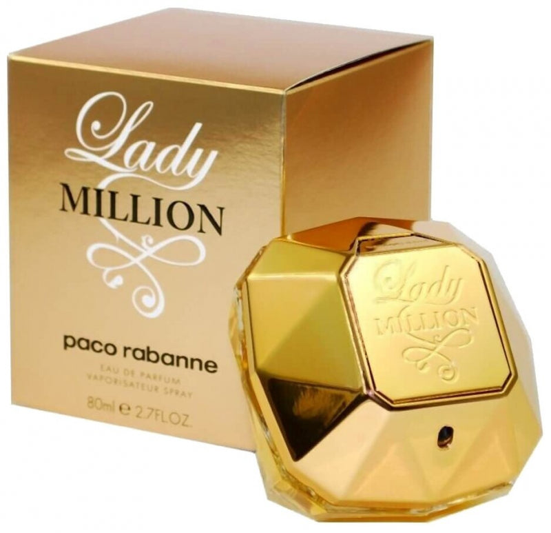 Paco Rabanne Lady Million EDP for Women