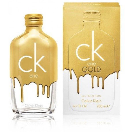 Calvin Klein One Gold