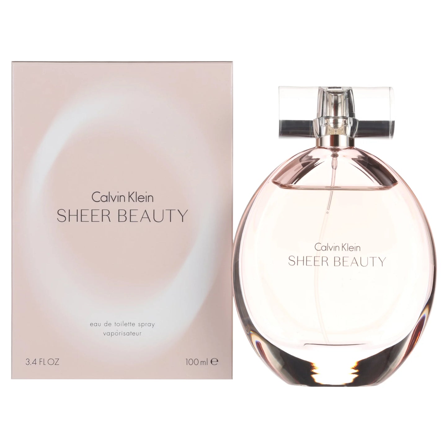 Calvin Klein Sheer Beauty EDT for Women