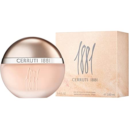 Cerruti 1881 EDT for Women