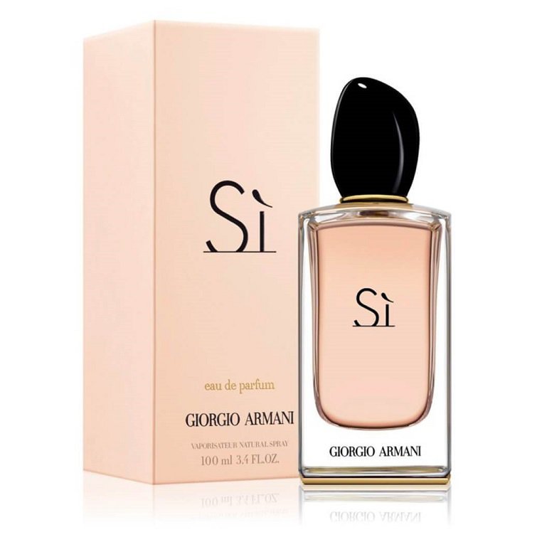 Sí Giorgio Armani Perfume