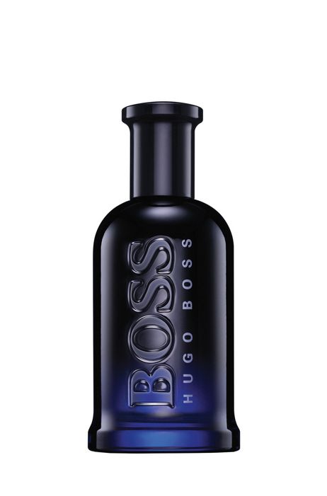Hugo Boss Night Bottle
