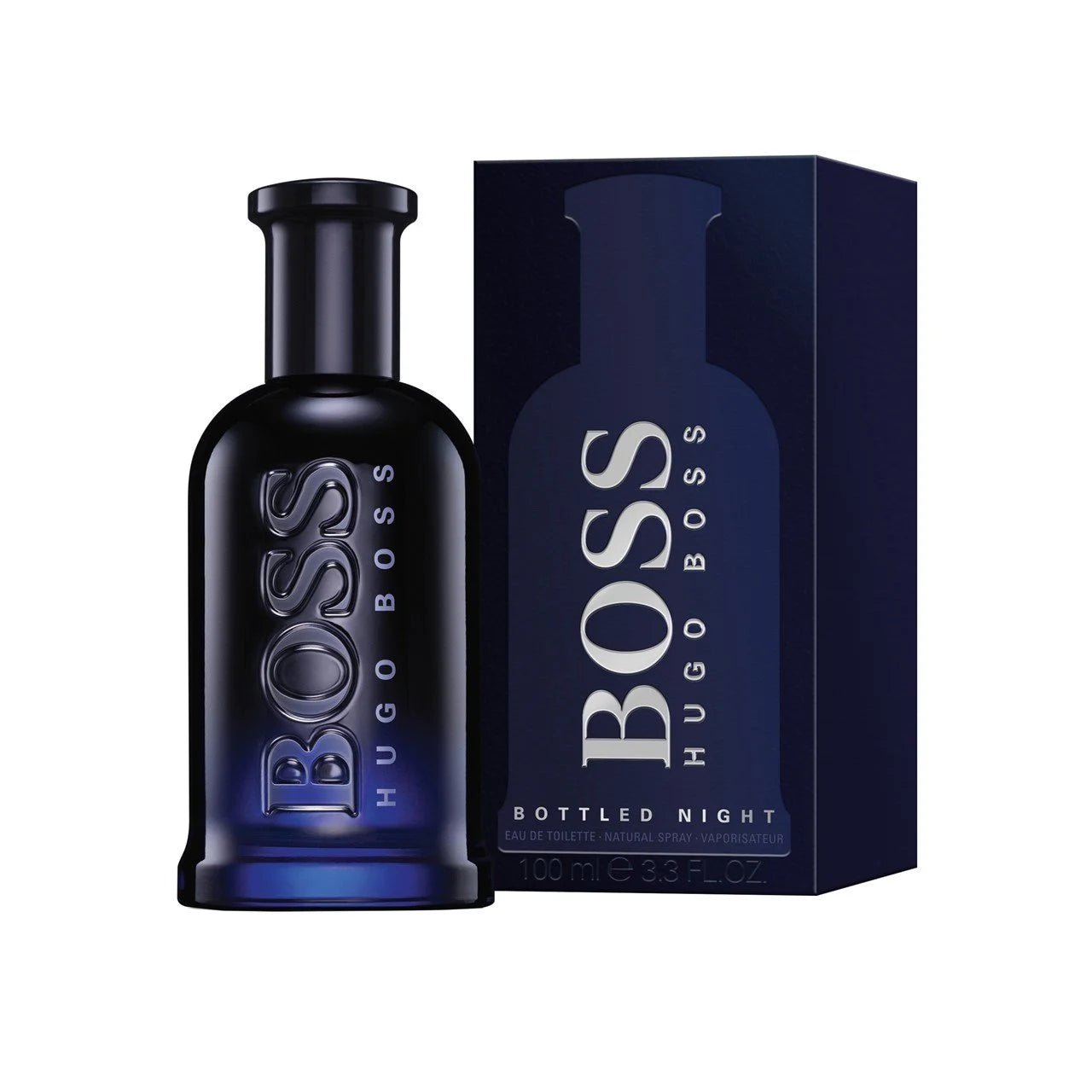 Hugo Boss Night Bottle