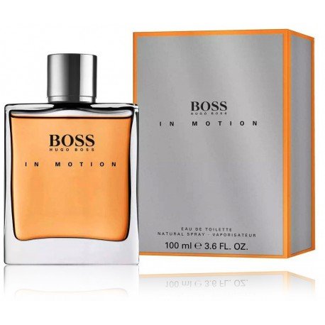 Hugo Boss Motion Perfume