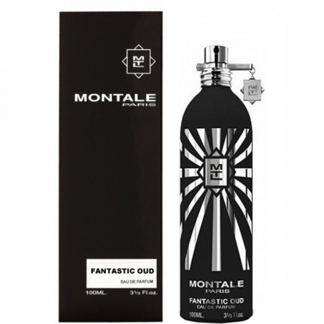 Black Oud Perfume