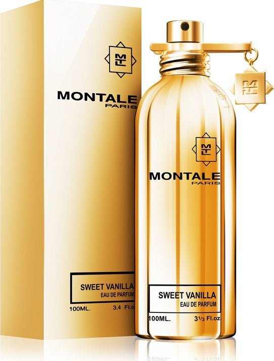 Sweet Vanilla Perfumes