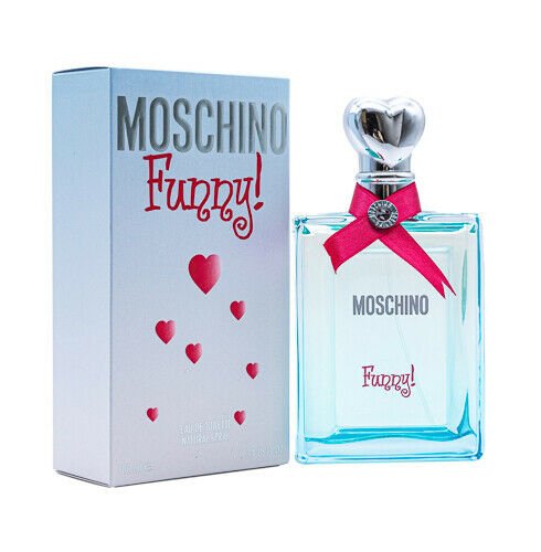 Moschino Funny Perfume