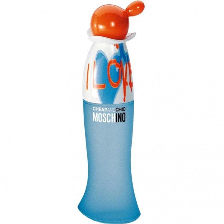 Moschino Love Perfume