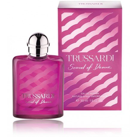 Trussardi Sound of Donna EDP for Women