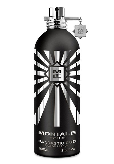 Black Oud Perfume