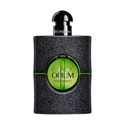 Yves Saint Laurent Black Opium Illicit Green EDP for Women