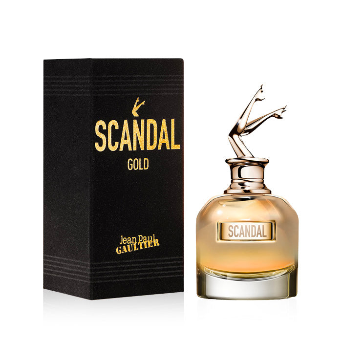 Jean Paul Gaultier Ladies Scandal Gold EDP for Women