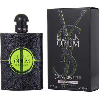Yves Saint Laurent Black Opium Illicit Green EDP for Women