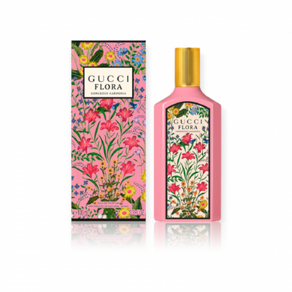 Gucci Flora Gorgeous Gardenia EDP for Woman