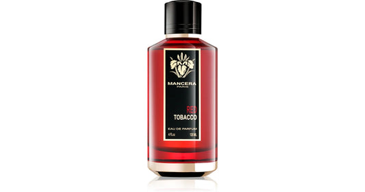 Mancera Red Tobacco EDP Unisex