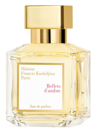 Maison Francis Kurkdjian Paris Reflets D'Ambre EDP Unisex