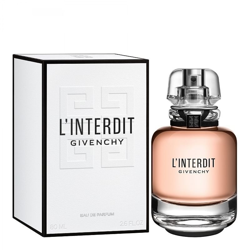 Givenchy L'interdit EDP for Women