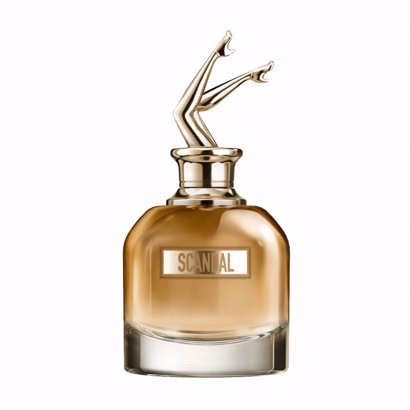 Jean Paul Gaultier Ladies Scandal Gold EDP for Women