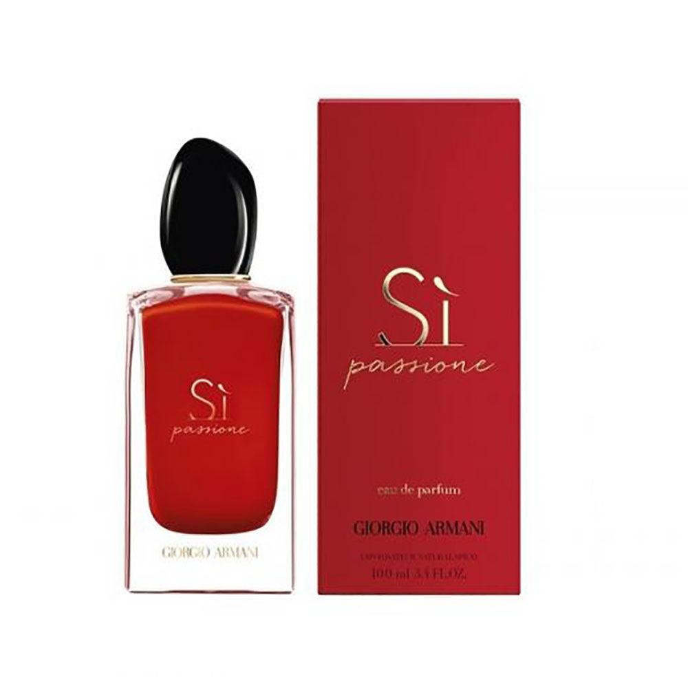 Giorgio Armani Sì Passione EDP for Women