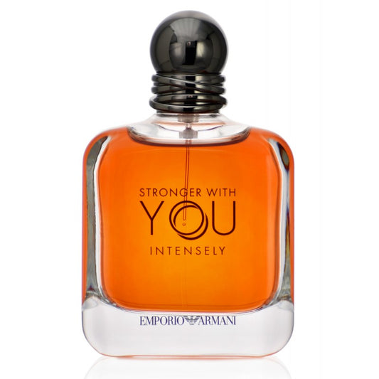 Emporio Armani Stronger With You Intensely EDP for Men