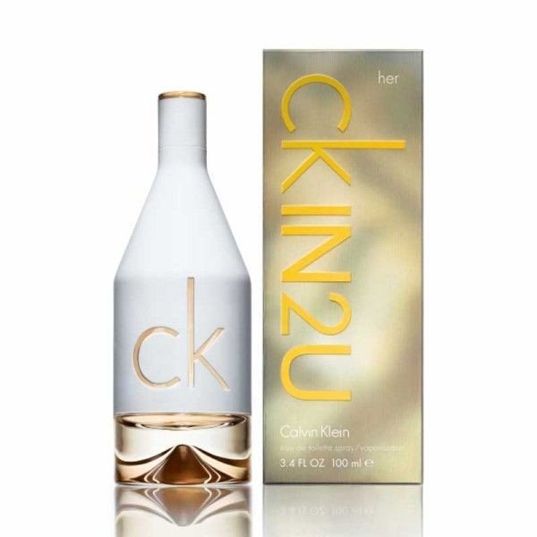 CK IN2U Perfume