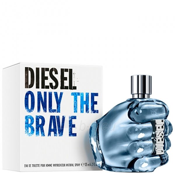 Only The Brave Perfume 