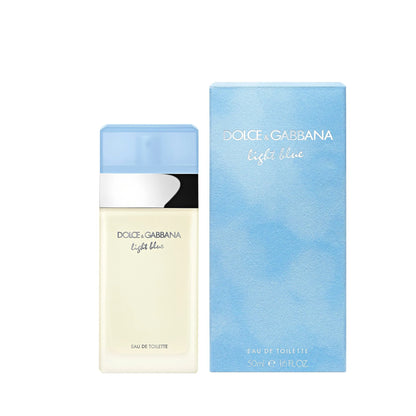 D&G Light Blue Perfume 