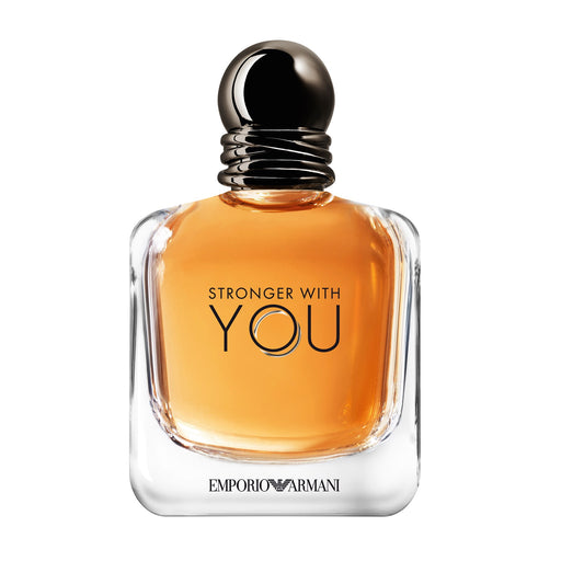 Stronger With You Perfume