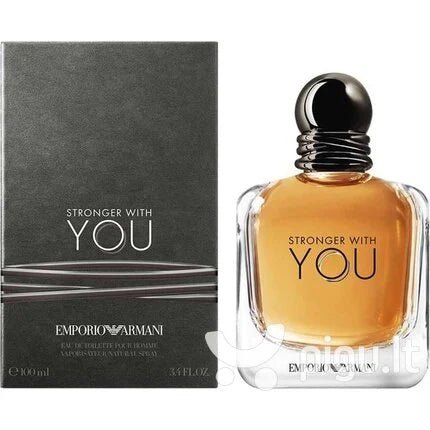 Stronger With You Perfume