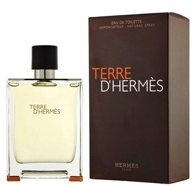 Terre D'hermes Perfume