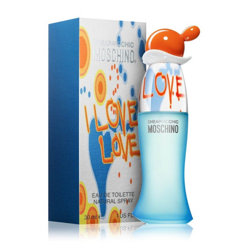 Moschino Love Perfume 