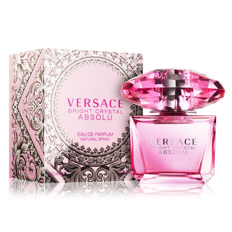 Versace Bright Crystal EDT for Women