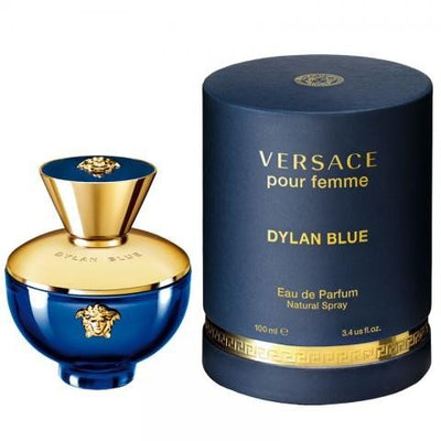 Versace Pour Femme Dylan Blue EDP for Women