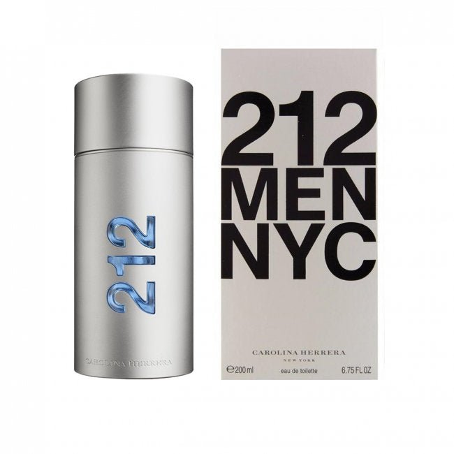 Carolina Herrera 212 Men NYC EDT for Men